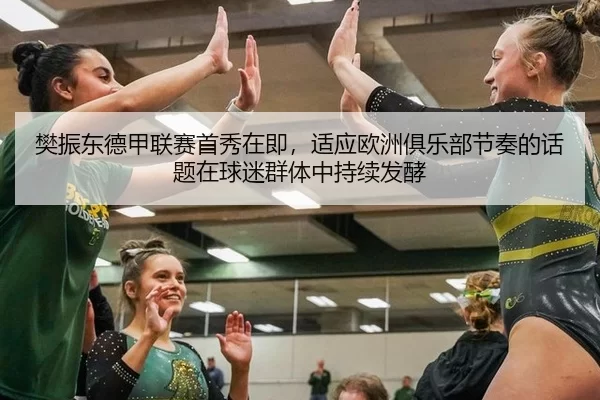 樊振东德甲联赛首秀在即，适应欧洲俱乐部节奏的话题在球迷群体中持续发酵